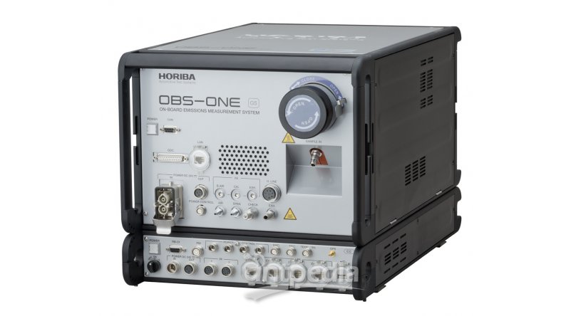 OBS-ONE GS Unit 车载排放测量系统
