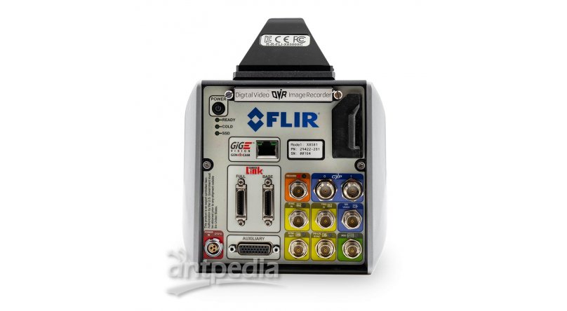 FLIR X8580 SLS 系列科学级高清长波红外热像仪