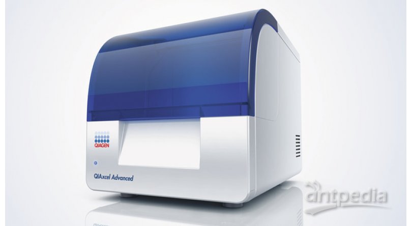 QIAxcel Advanced全自动核酸蛋白分析仪