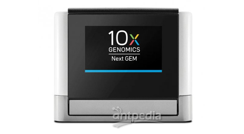 10x Genomics Chromium Controller 单细胞测序文库构建解码系统/GCG-SR-1
