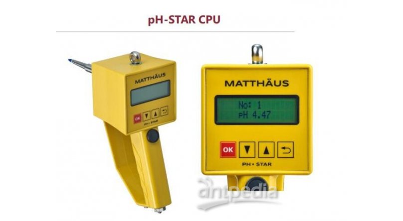 胴体肌肉PH值测定仪PH-STAR/PH-STAR CPU