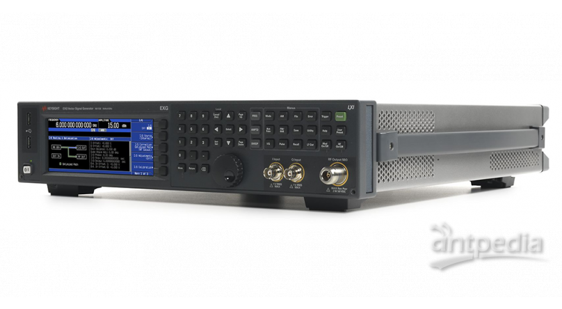 是德科技N5172B EXG X 系列射频矢量信号发生器，9 kHz 至 6 GHz