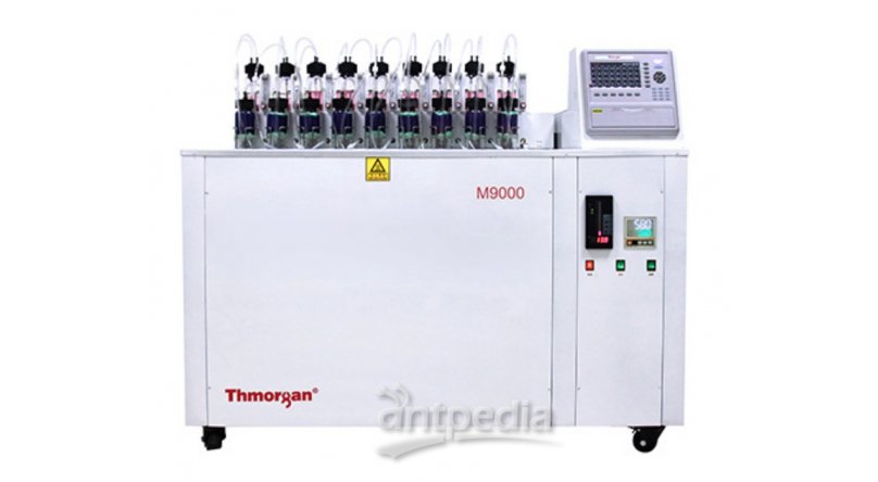 Thmorgan M9000堆肥法生物降解仪