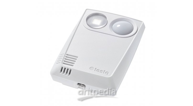 德图testo 160 THL 无线数据记录仪 - 集成温度、湿度、照度和紫外线辐射传感器