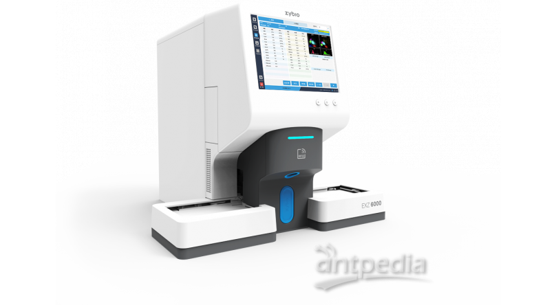 EXZ 6000 全自动血液分析仪
