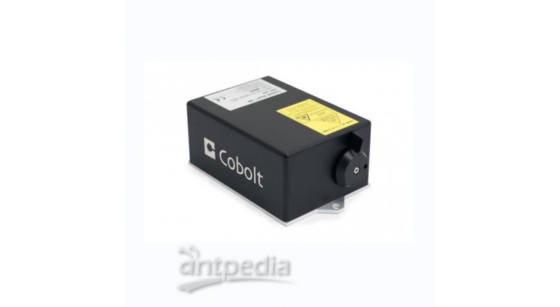 Cobolt 08-01系列紧凑型窄线宽连续激光器