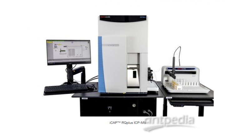 iCAP RQplus ICP-MS 单四极杆电感耦合等离子体质谱仪 (SQ-ICP-MS)