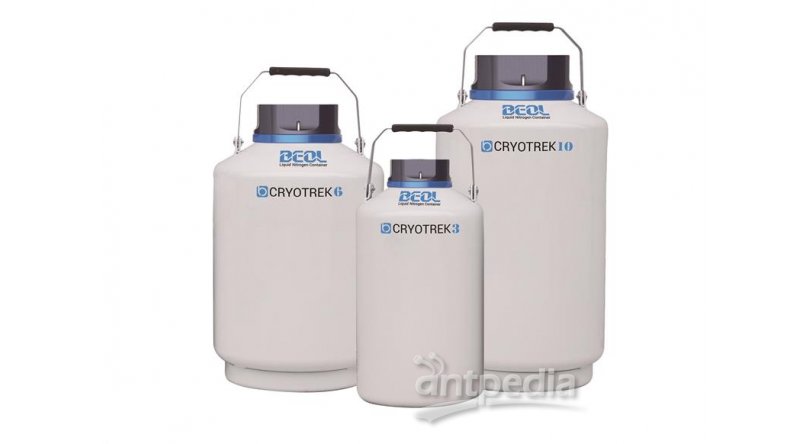贝尔运输液氮罐Cryotrek系列
