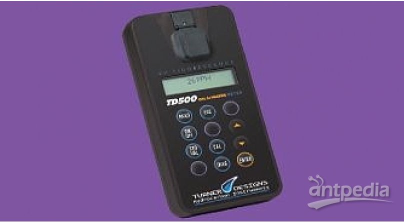 TD-500DTM手持式水中油测量仪