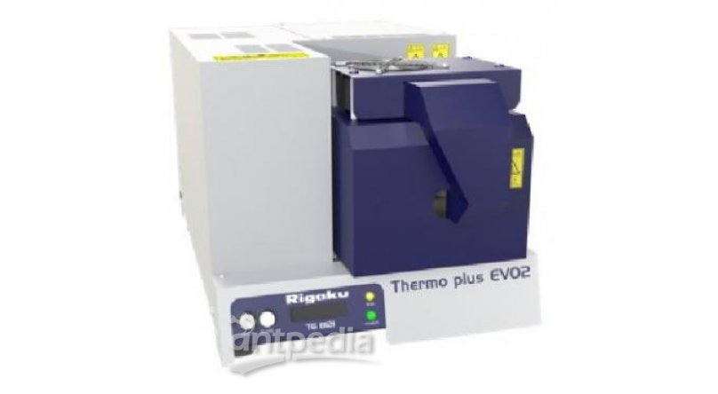 Thermo plus EVO2 TG-DTA热重差热分析仪