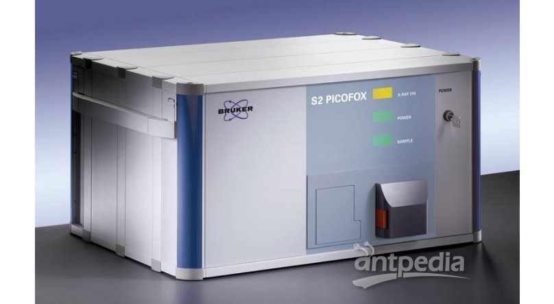 TXRF全反射X射线荧光光谱仪 S2 PICOFOX