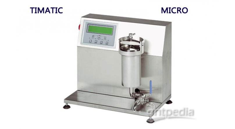 Timatic系列程序增压快速溶剂萃取仪