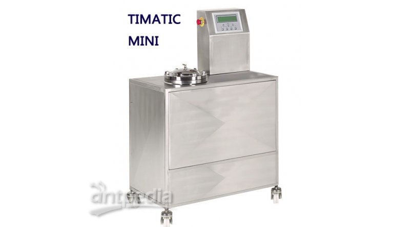Timatic系列程序增压快速溶剂萃取仪