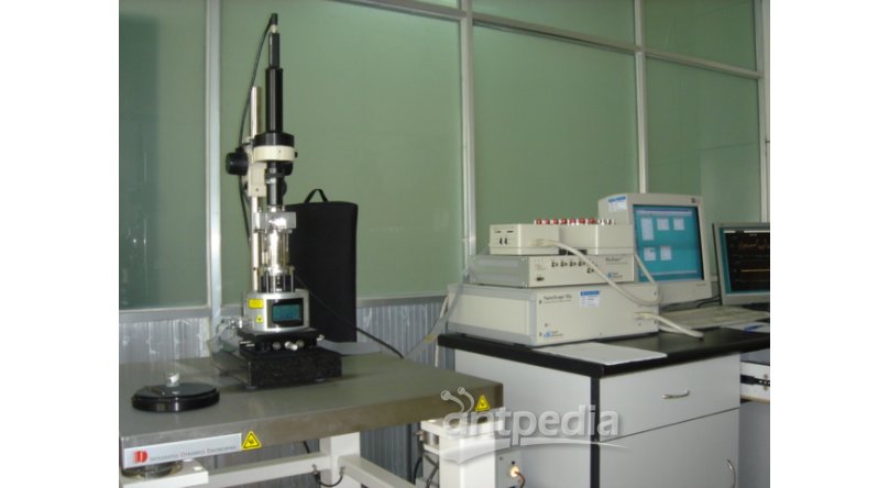 Veeco Nanoscope Ⅲa 扫描探针显微镜