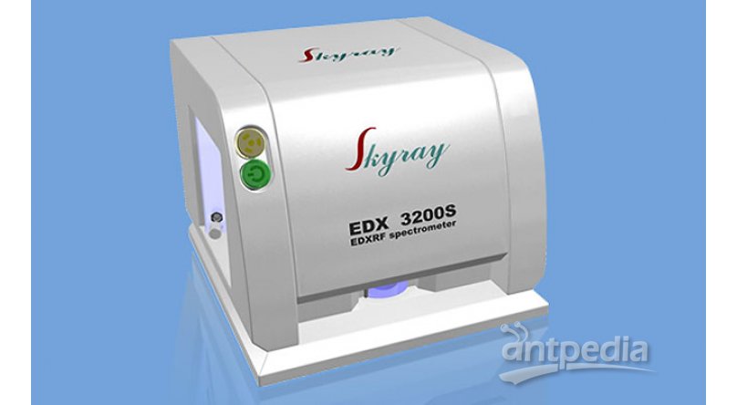天瑞EDX3200S高效X荧光测硫仪