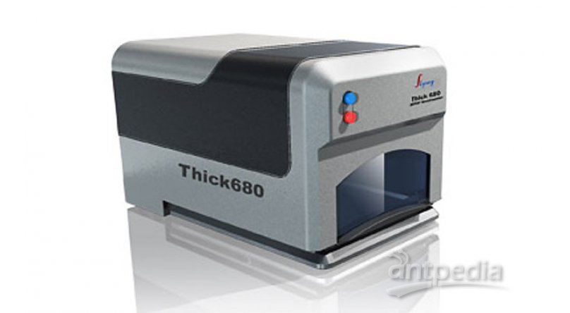 THICK680测厚仪（X荧光光谱仪）